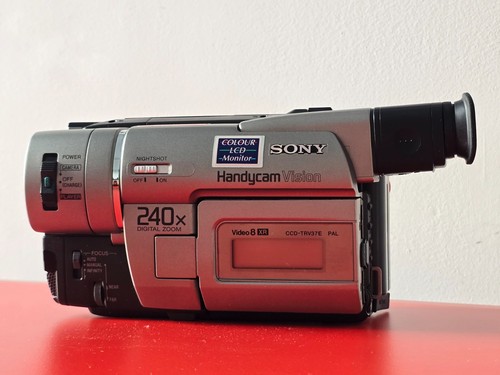 Pacchetto videocamera handycam - videocamera,