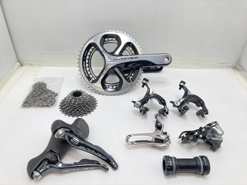 Gruppo shimano dura ace 9000 - gruppo,
