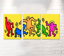 Quadro Moderno Dipinto a Mano