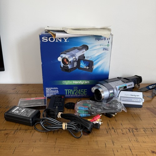 Sony digital handycam - digital,