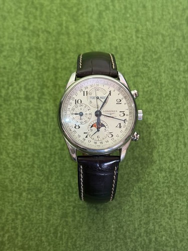 Longines master collection - longines,