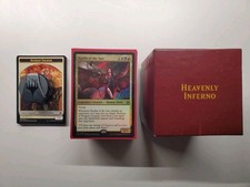 MTG Magic Heavenly Inferno