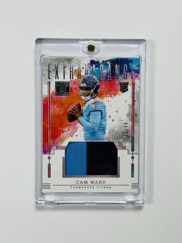 2025 panini impeccabile cam - 2025,