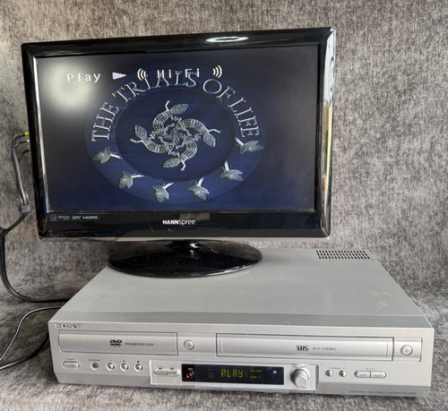 Sony slv d500p lettore combo - slv-d500p,