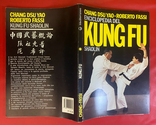 Chang dsu yao - dsu, fassi