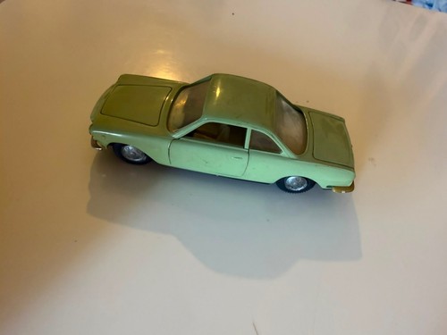 Politoys n82 fiat siata coupé - politoys,