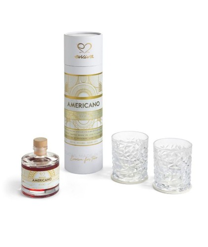 Set bottiglia bicchieri - set,