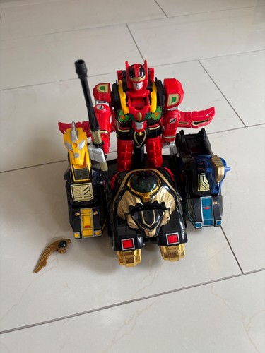 Potente morphin power - potente, rangers