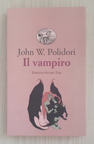 Vampiro edizioni studio - "il,
