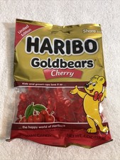 Haribo Gold Bears 4 oz All Red