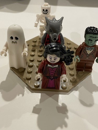 Lego 31167 haunted mansion - 31167,