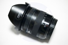 Samsung NX 12-24 mm obiettivo