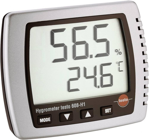 Termoigrometro 608h1 - -,