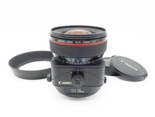 Canon Lens TS-E 24mm f/3.5 L