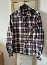 Camicia uomo in flanella