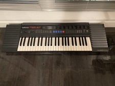 YAMAHA PSR-27 VINTAGE 49 KEY