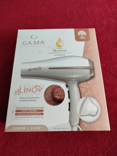 Gama phon asciugacapelli 2200w - gama,