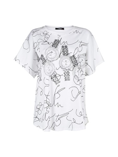 Solada shirt donna oversize - solada, t-shirt