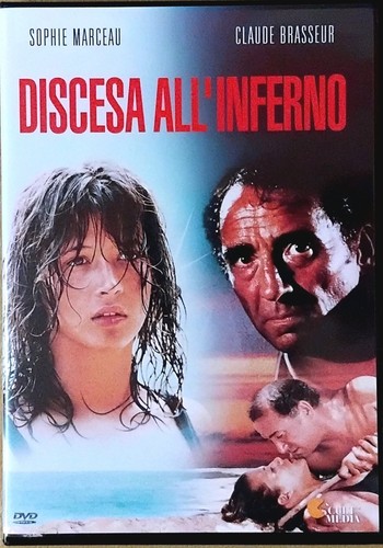Discesa all inferno 1986 - discesa, all'