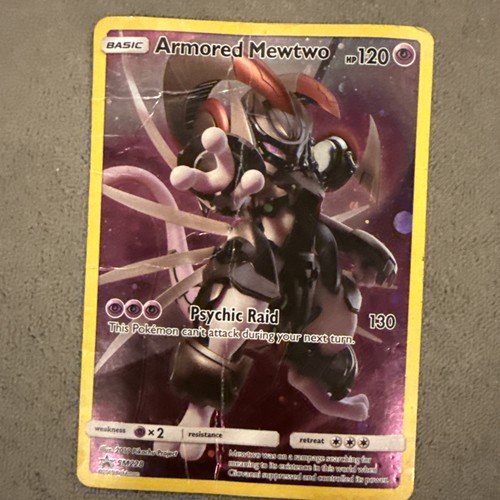 Armored mewtwo sm228 black - sm228, sm