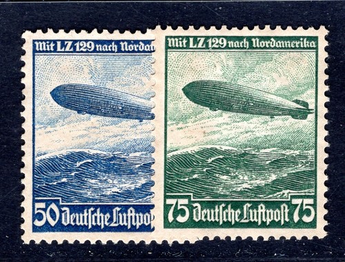 Germania 1936 606 607 non - 1936,