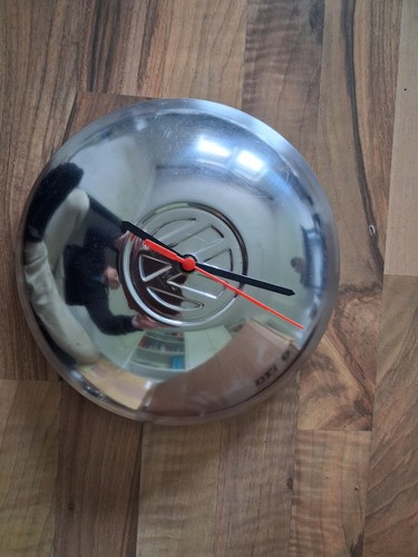 Orologio autocostruito