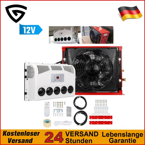 Climatizzatore 12v camper - climatizzatore, dc