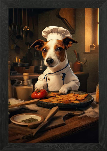 Poster jack russell terrier - poster,