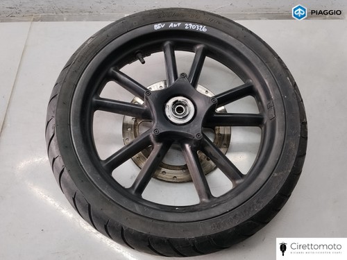 16x3 ruota anteriore - 16x3.00,