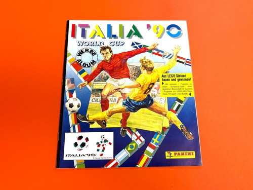 Album vuoto panini mondiali - vuoto,
