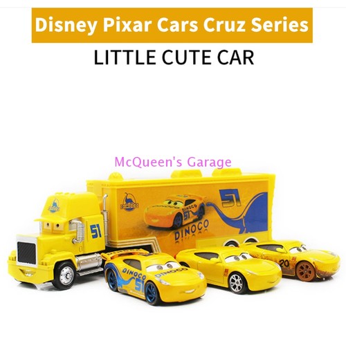 Disney pixar cars cruz serie - disney,