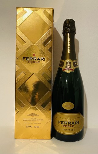 2018 ferrari perlé brut - perlé,