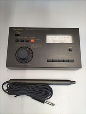Technics SH-8000 Audio