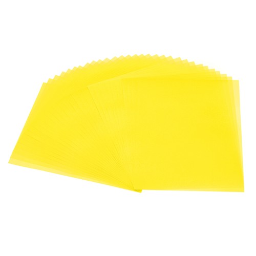 Carta velina 100 fogli 4x6