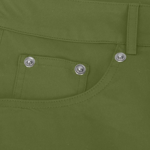 Pantalone donna svasato