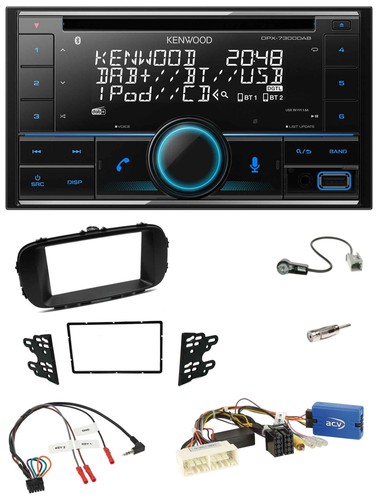 Kenwood 2din dab usb - kenwood,