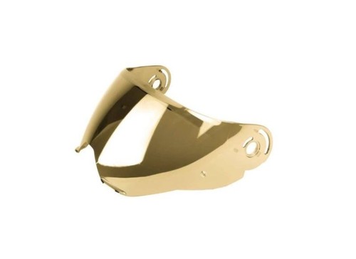 Visiera per casco moto