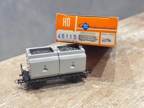 Roco 46115 carro merci