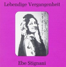 Arias By Gluck Rossini Bellini Donizetti [Audio CD] Stignani,