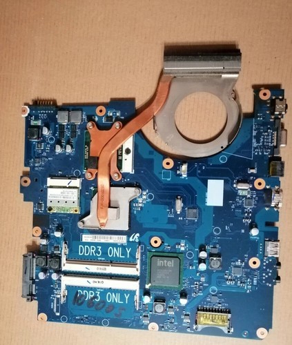 Scheda madre portatile - , samsung