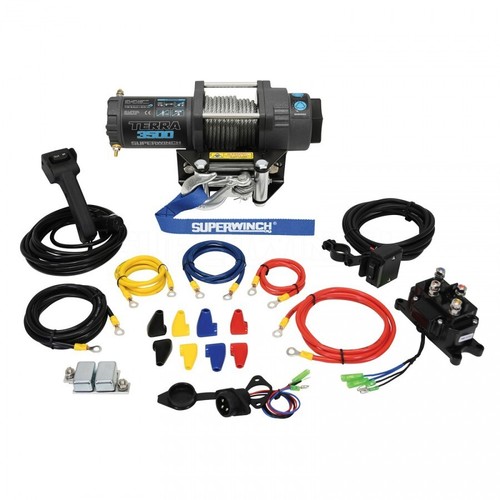 Verricello elettrico 12v nuovo - 12v,