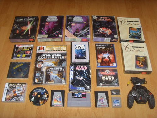 Lot jeux vidéo star - lot,