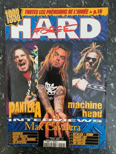 Hard force pantera - force,