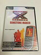 The X Factor Ringtone Maker
