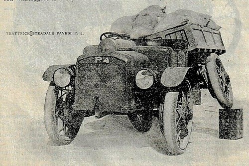 Articolo 1920 trattore - articolo,