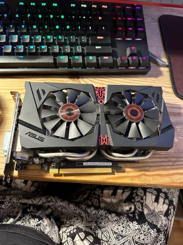 Asus gtx 960 strix - strix, oc
