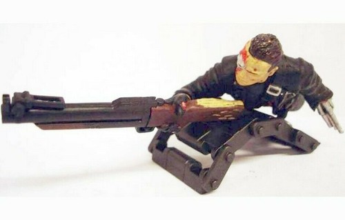 Terminator collectible - t2,