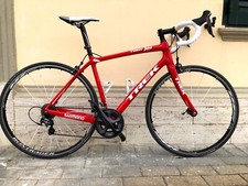 Bici da corsa Trek Domane 6 tg.54 rossa