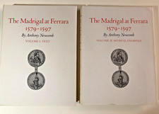 The Madrigal at Ferrara