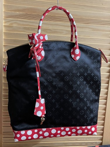 Borsa yayoi kusama louis - yayoi,